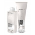 مجموعة شامبو الجمال مورفوسيس فيرماسي Framesi Morphosis re-structure - Set Express Beauty Shampoo 250ml and Conditioner 250ml